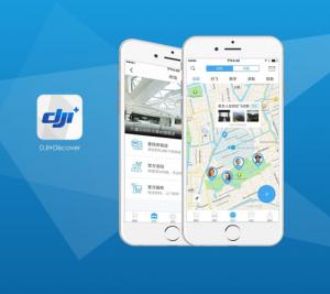 大疆发布无人机用户服务平台DJI+Discover