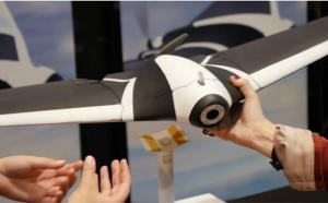 Parrot发布 Disco或成消费级固定翼无人机时代的开端