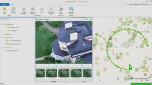 Esri推新应用Drone2Map：将无人机航拍影像转为GIS数据