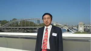 钟山苑创始人昂海松成功入选南京市科技创业家