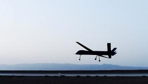 中国造军用无人机抢占全球市场 美国人挺在乎