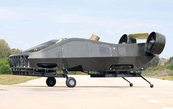 这款“巨无霸”无人机升空，全球鹰从此不敢再露头