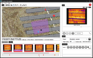 法国可再生能源生产商使用无人机进行太阳能农场检测