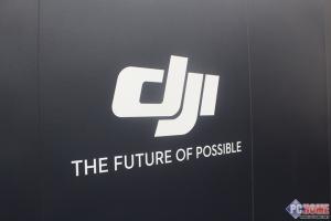 大疆无人机 CeBIT试飞引游客高度关注