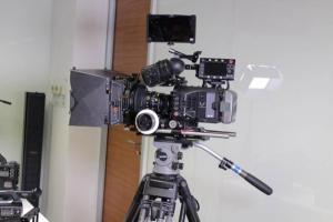 松下4K摄像机新品国内亮相 可搭配无人机航拍