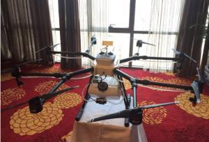 大疆创新进军农业市场 将发售植保无人机