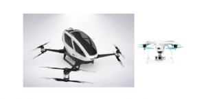 手机遥控 亿航无人机进入全智能时代