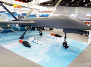 在“彩虹-4”无人机面前 什么神经元、捕食者都弱爆了