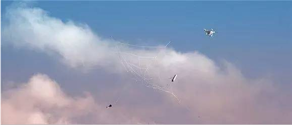 英国造肩扛火箭筒 可捕获百米外无人机