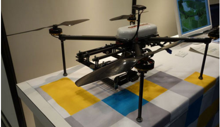 日立系统利用无人机检查太阳能电池板业务 