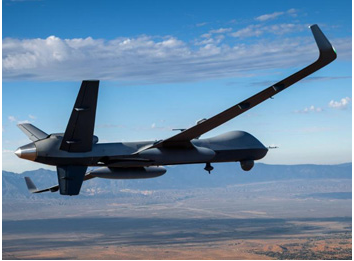 英媒：印度向美国求购“捕食者”无人机 对付中巴 