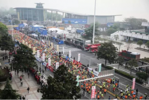 体育赛事航拍成无人机行业应用新亮点