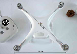 换个角度看世界 大疆最新无人机DJI Phantom4深度体验