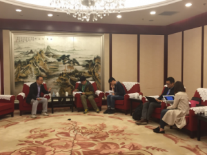 专访亿航COO严治庆：亿航加入云体系创新战略联盟，携手共建无人机行业生态圈