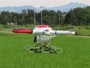 博航 电动六旋翼植保无人机