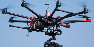 珠海市皓翔 航拍无人机