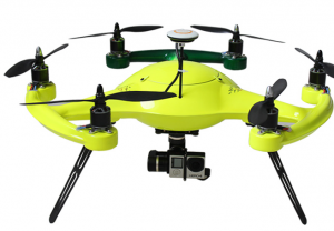 特源鑫 X-450航拍器