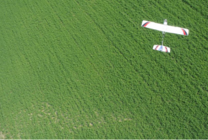 无人机初创企业PrecisionHawk获1800万美元C轮融资