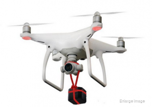 爱在空中！英国公司推出无人机求婚套餐