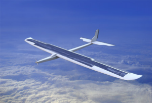 新型太阳能技术助力无人机市场