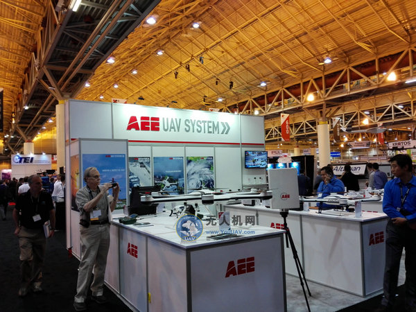 AEE深圳一电携多旋翼无人机新品参展XPONENTIAL 2016