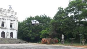 亿航184商业化有望：获美国生物科技公司15年联合研发和采购协议