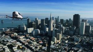 亿航184为美国领先器官移植生物科技企业打造创新无人机运输解决方案