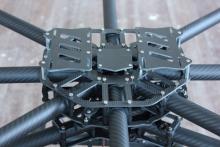 协创复合材料 八轴碳纤机架