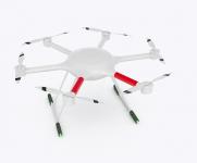 绝云电子 乘风840X6 绝云无人机