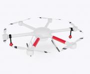 绝云电子 乘风1680X6 绝云无人机