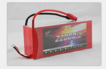 达普电子 彩虹22000mAh 25C