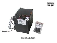 德费诺电气 无人机降落伞弹射装置多旋翼固定翼伞降系统(自动款)