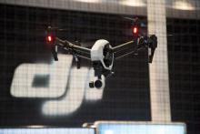 大疆首度回应英国公司无人机投诉报告没价值