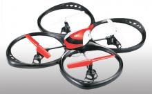 速博玩具 6通道 (2.4G四轴飞行器)