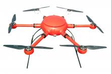 云柯 六旋翼警用无人机