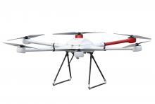 云柯 六旋翼警用无人机