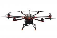 云柯 YK-06多旋翼植保无人机