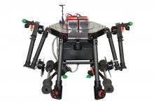 云柯 YK-11多旋翼植保无人机