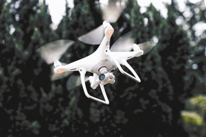 大疆创新：以品质引领无人机科技潮流