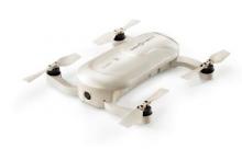 消费级无人机领域重磅玩家入局 零度智控携手腾讯发布DOBBY自拍无人机