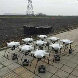 碳纤维多旋翼无人机机壳