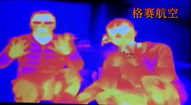 无死角巡查焚烧秸秆无人机