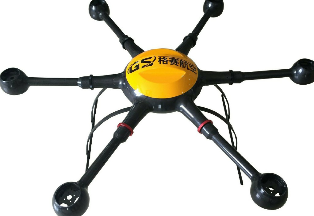 无死角巡查焚烧秸秆无人机