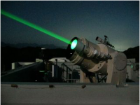 英国国防科技实验室推进激光武器系统研制