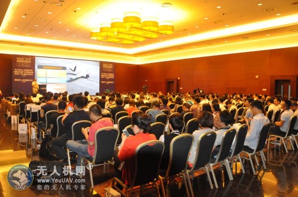 飞马智能航测系统F1000新品体验会在京隆重召开！