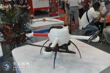 异军突起凤舞九天——北京国际无人机系统产业博览会的奇兵