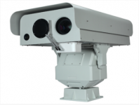 华下数字 HXJ-MRIR10T系列 热成像配激光可见光透雾多光谱仪