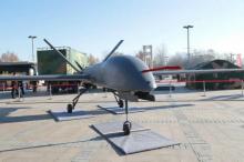 跃进式发展！美媒称中国军用无人机获重大改进