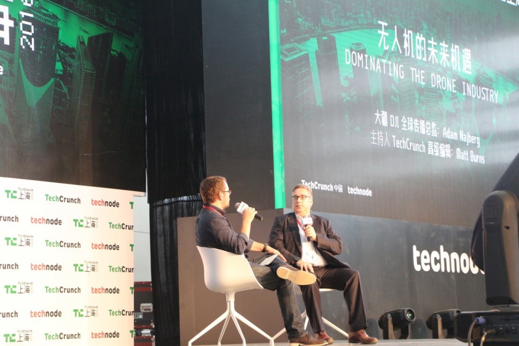 大疆全球传播总监：谈小米与 GoPro 的无人机：一个是 OEM，一个是摄像头