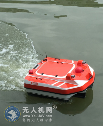 科微智能“水上尖兵”现身绍兴  无人船创新密码大曝光